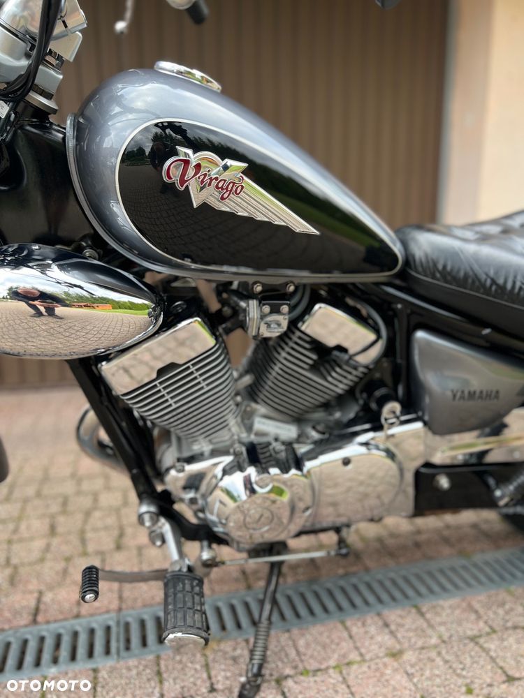 Yamaha Virago - 8