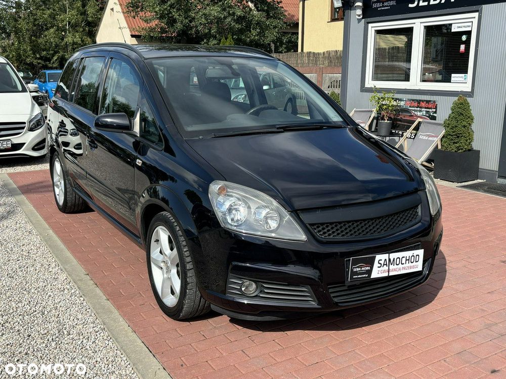 Opel Zafira - 2