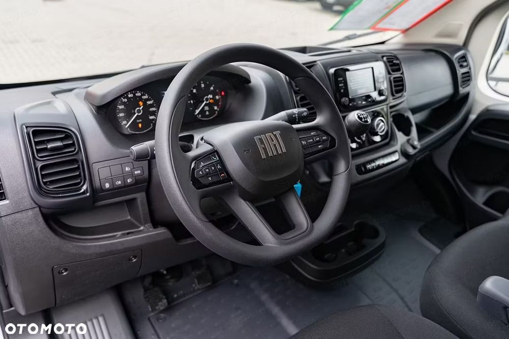 Fiat Ducato 3,3t L2H2 2.2 140KM - 10