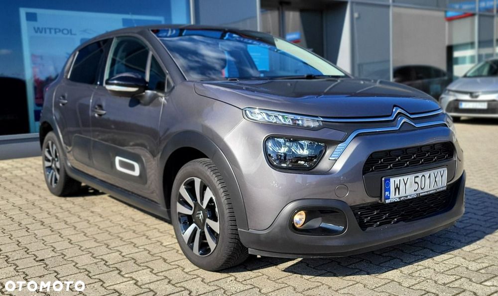 Citroen C3 2024 photo 3