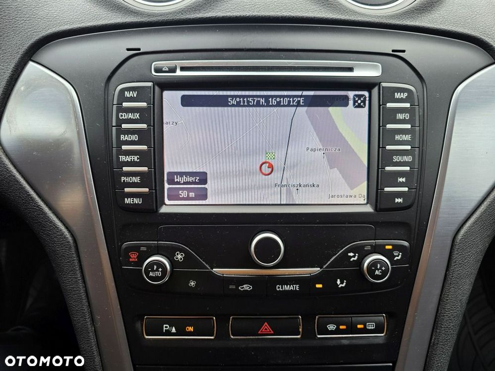 Ford Mondeo 2.0 EcoBoost Titanium - 21