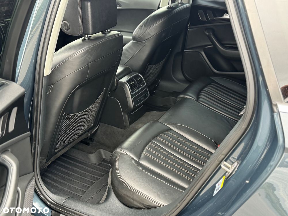 Audi A6 Avant 3.0 TDI DPF quattro S tronic - 6