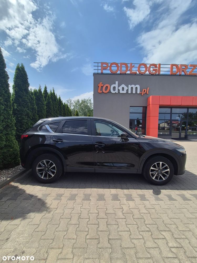 Mazda CX-5 - 4