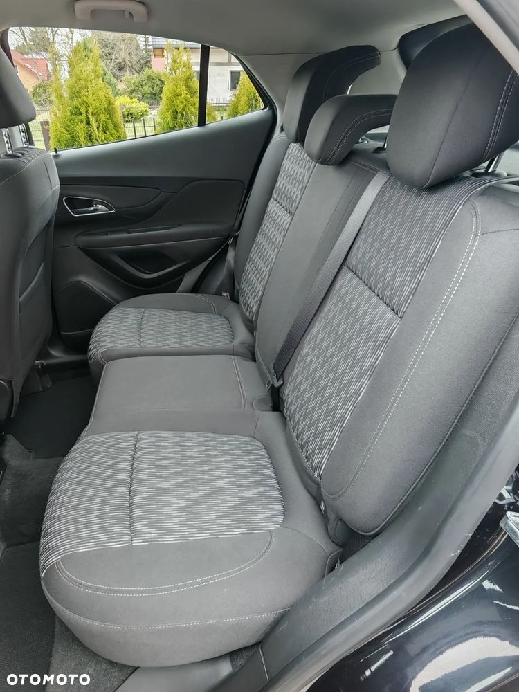 Opel Mokka 1.4 T Enjoy S&S 4x4 - 14