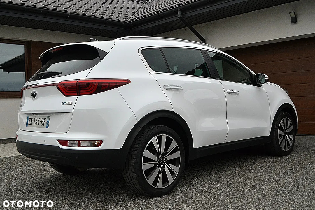 Kia Sportage 1.7 CRDI 2WD Edition 7 - 9