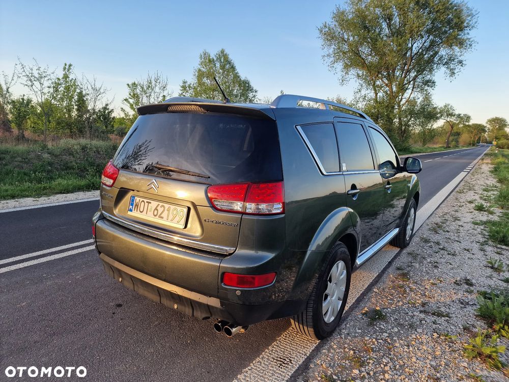 Citroën C-Crosser - 6