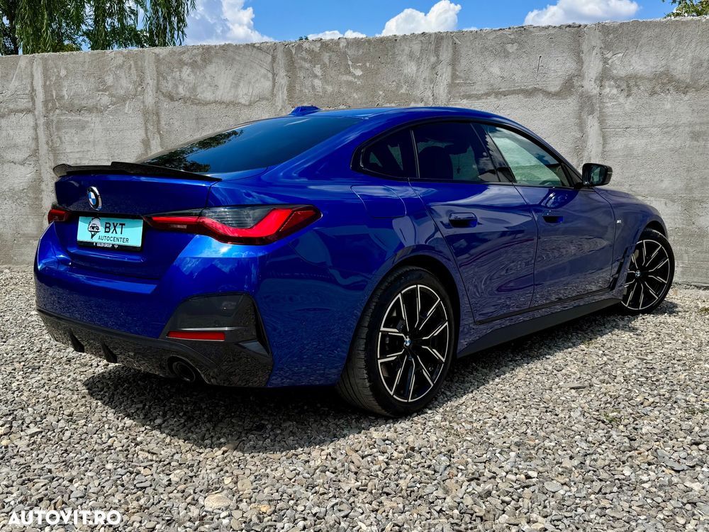BMW Seria 4 420d Gran Coupe M Sport - 16