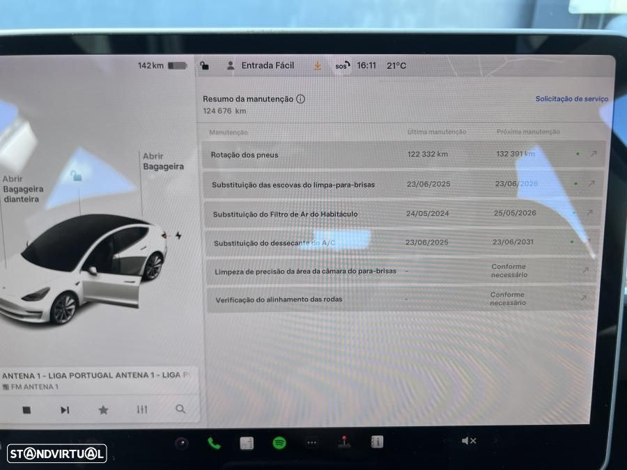 Tesla Model 3 Long Range AWD Dual Motor - 33
