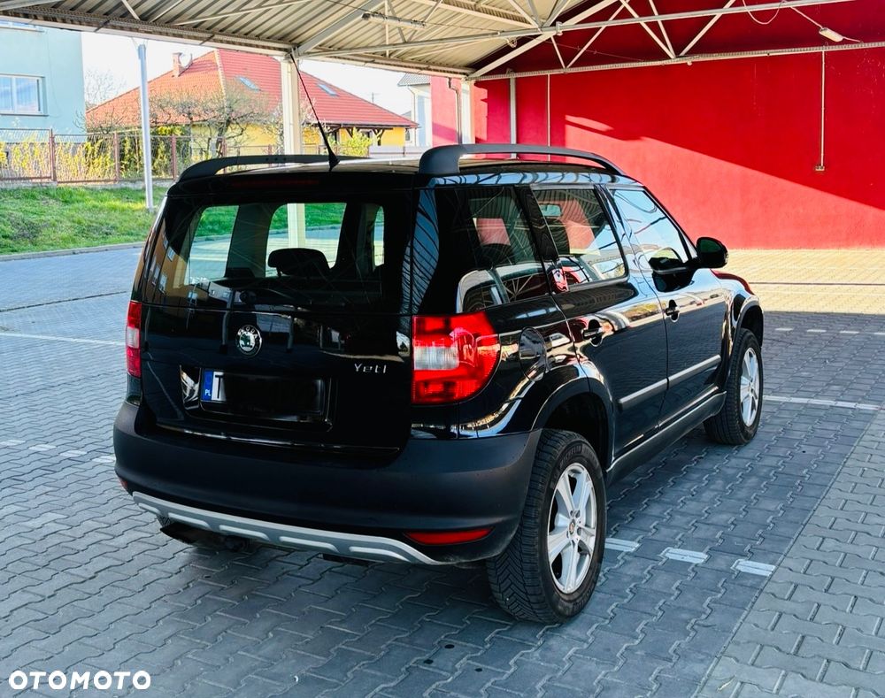 Skoda Yeti - 5