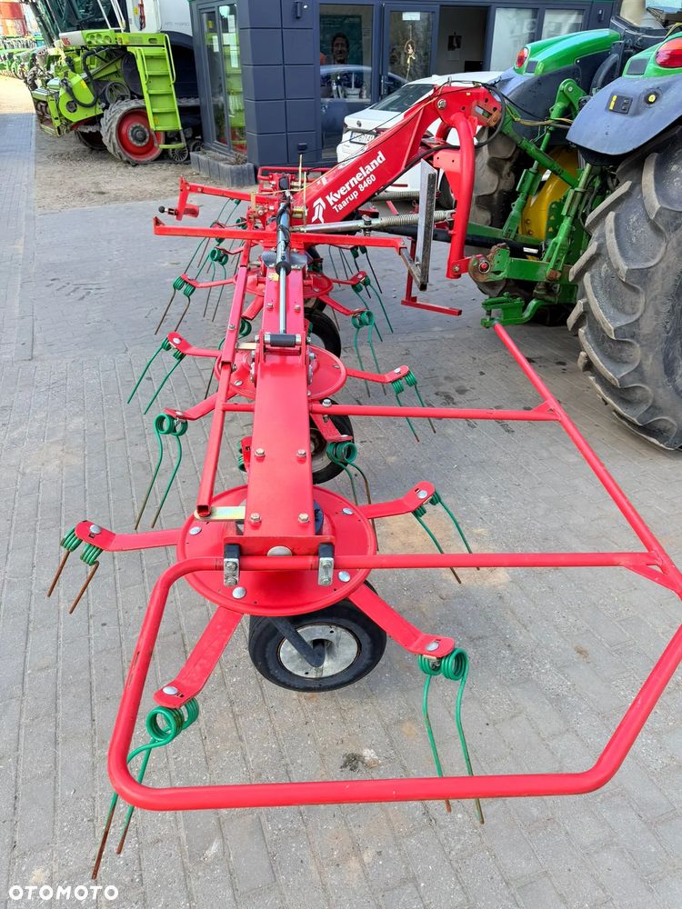 Kverneland Taarup 8460 - 18