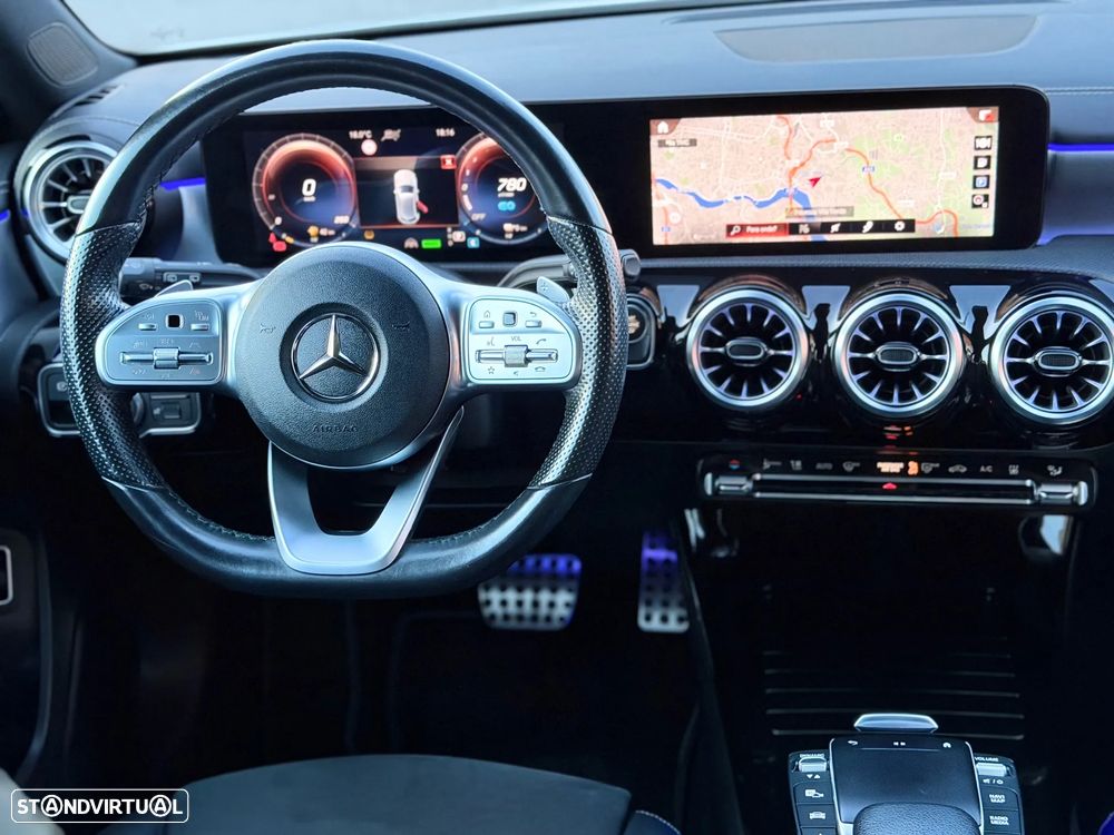 Mercedes-Benz A 250 e AMG Line - 5