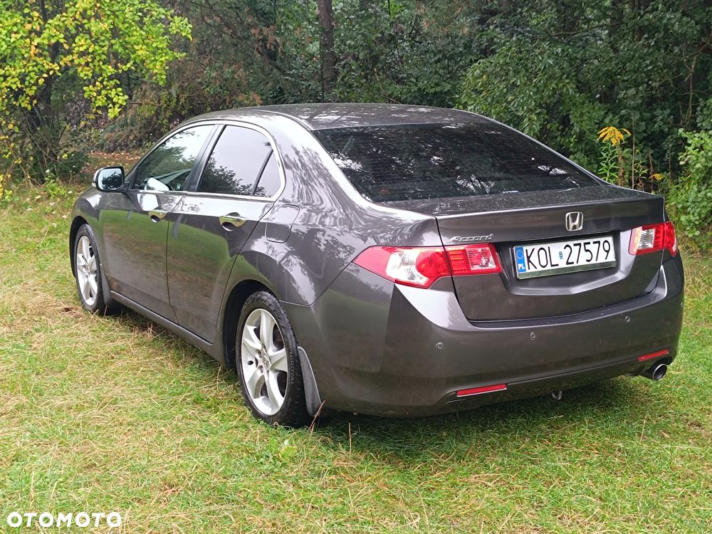 Honda Accord 2.0 Executive - 4
