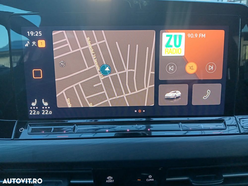 Volkswagen Golf 2.0 TDI 150CP DSG Style - 25