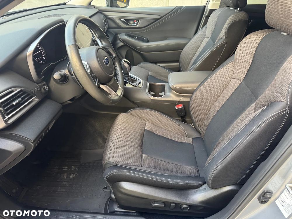 Subaru Outback 2.5i Trend (EyeSight) Lineartronic - 15