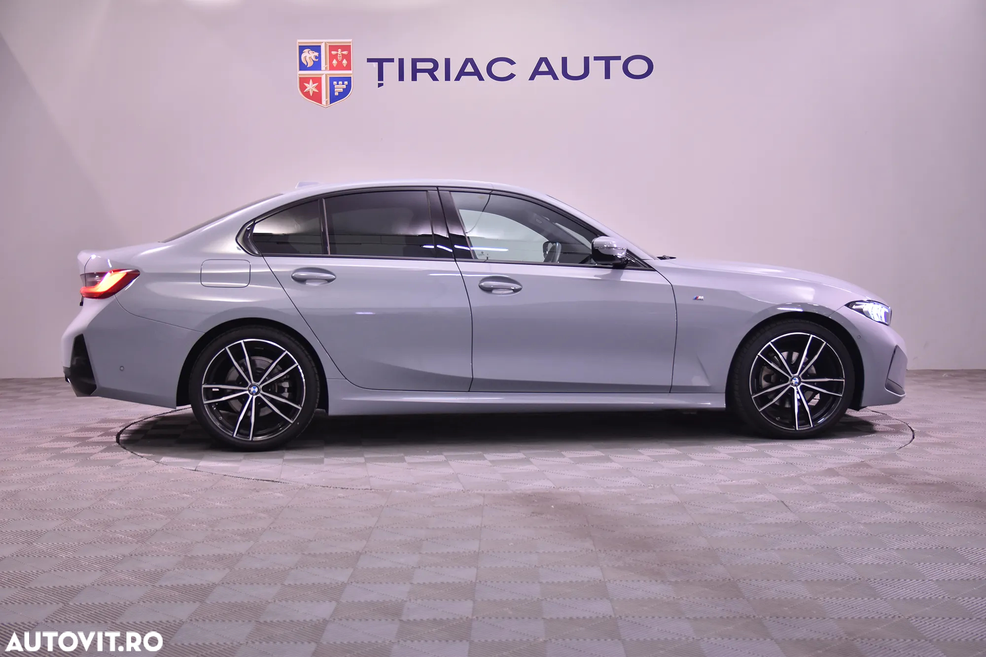 BMW Seria 3 320d xDrive AT MHEV - 6