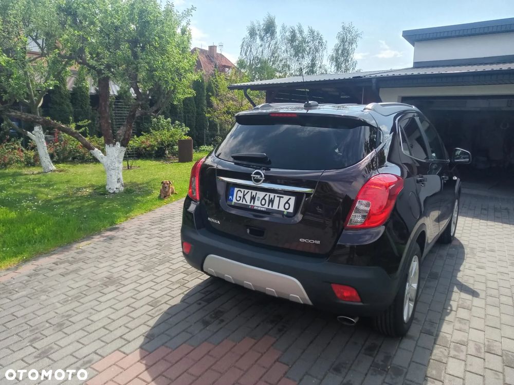 Opel Mokka 1.6 CDTI ecoFLEX Start/Stop Edition - 1