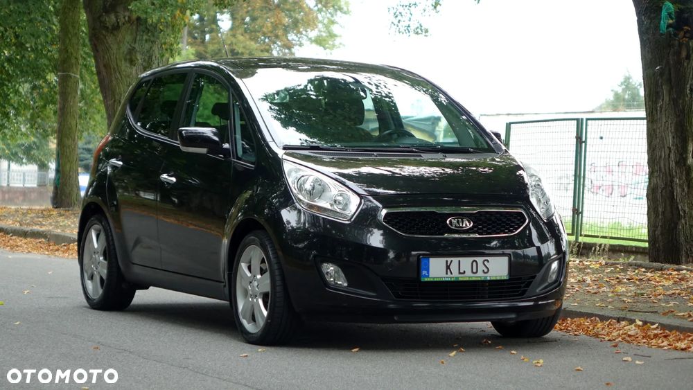 Kia Venga 1.6 CRDi 128 Black Collection - 40