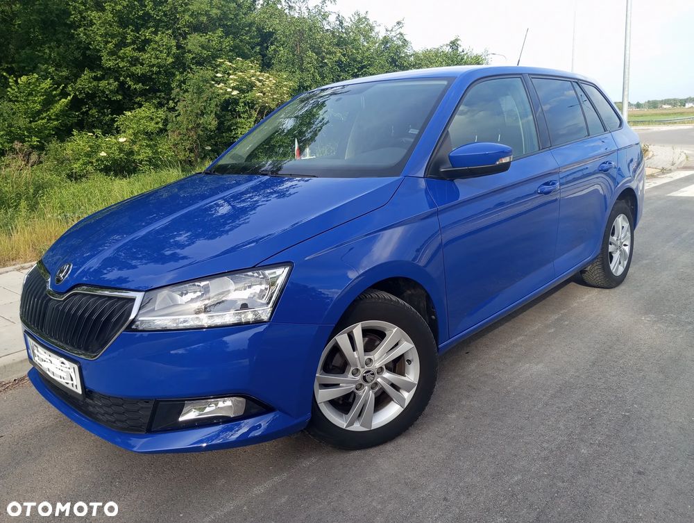 Skoda Fabia 1.0 TSI Ambition - 1