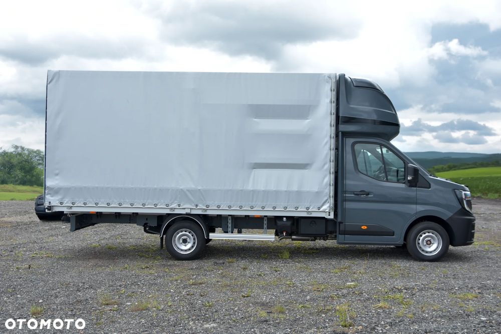 Renault Master zabudowa PARTNER międzynarodowa 170KM 10EP Automat AT9 - 3