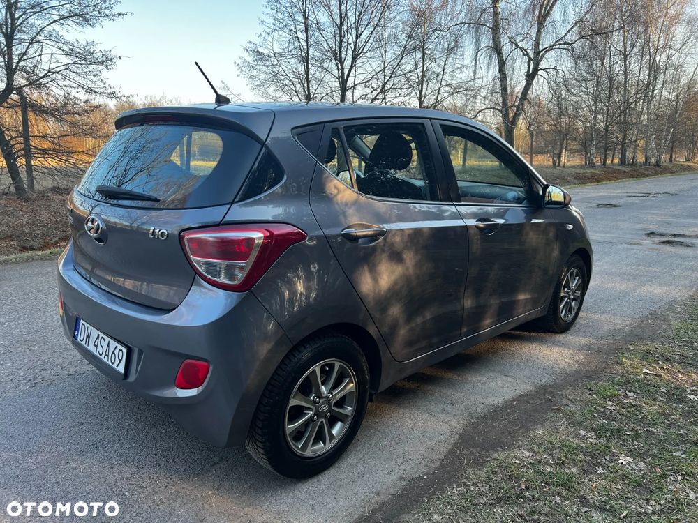 Hyundai i10 1.0 Premium - 3