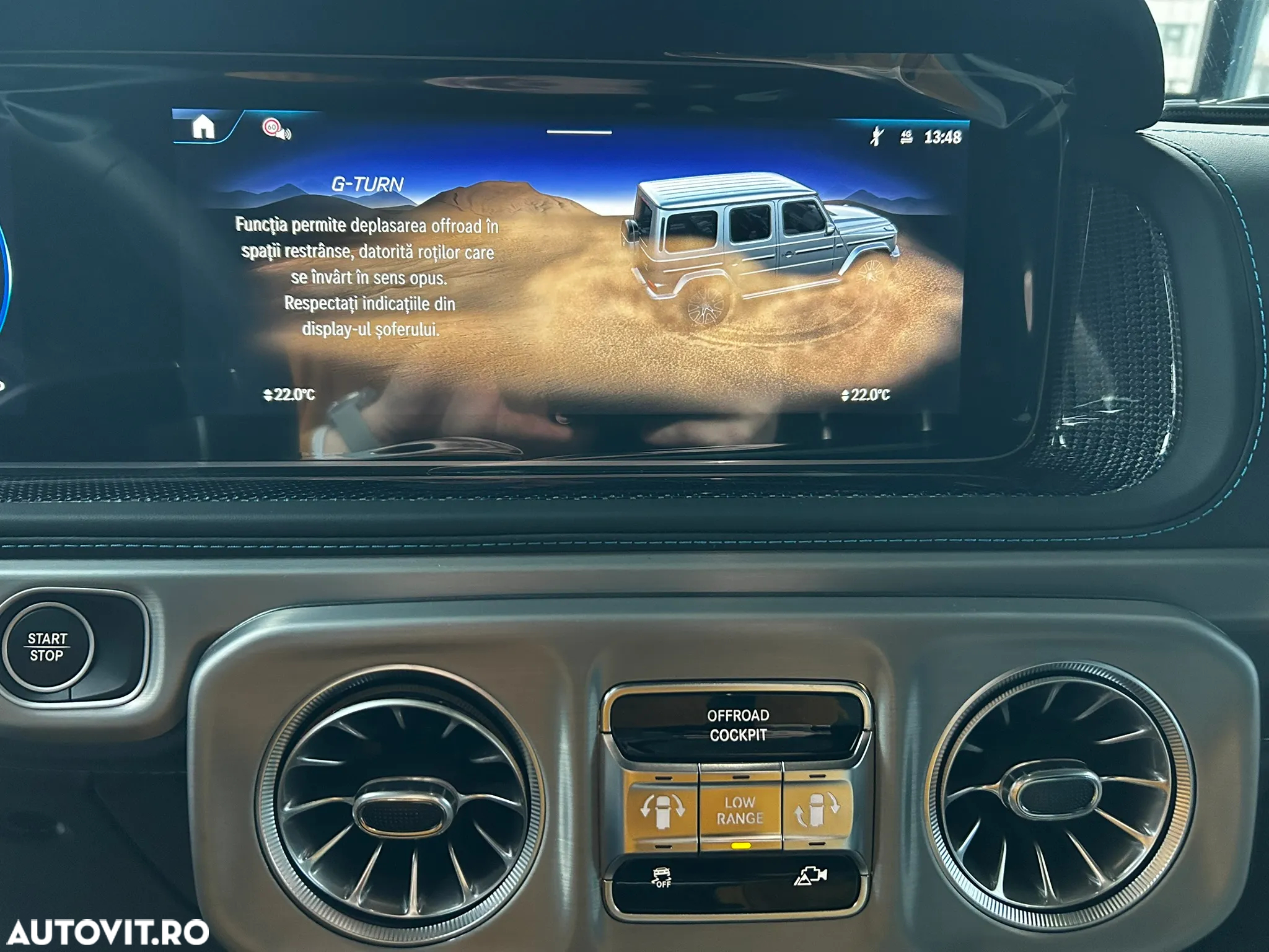 Mercedes-Benz G - 14
