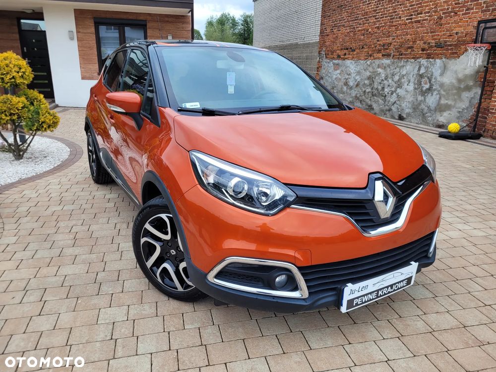 Renault Captur 1.5 dCi Energy Intens EU6 - 1