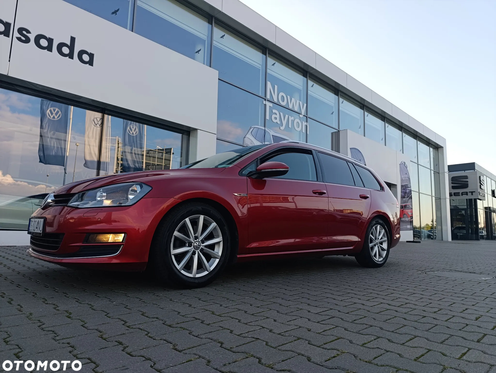 Volkswagen Golf VII 1.6 TDI BMT Comfortline - 4