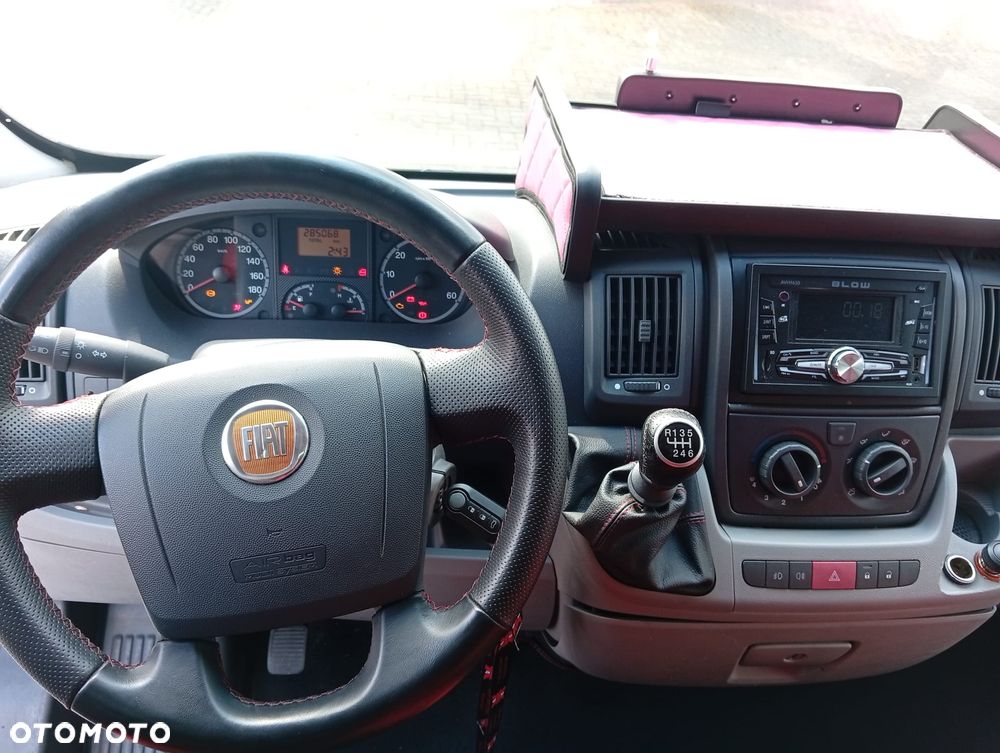 Fiat Ducato L2 - 12