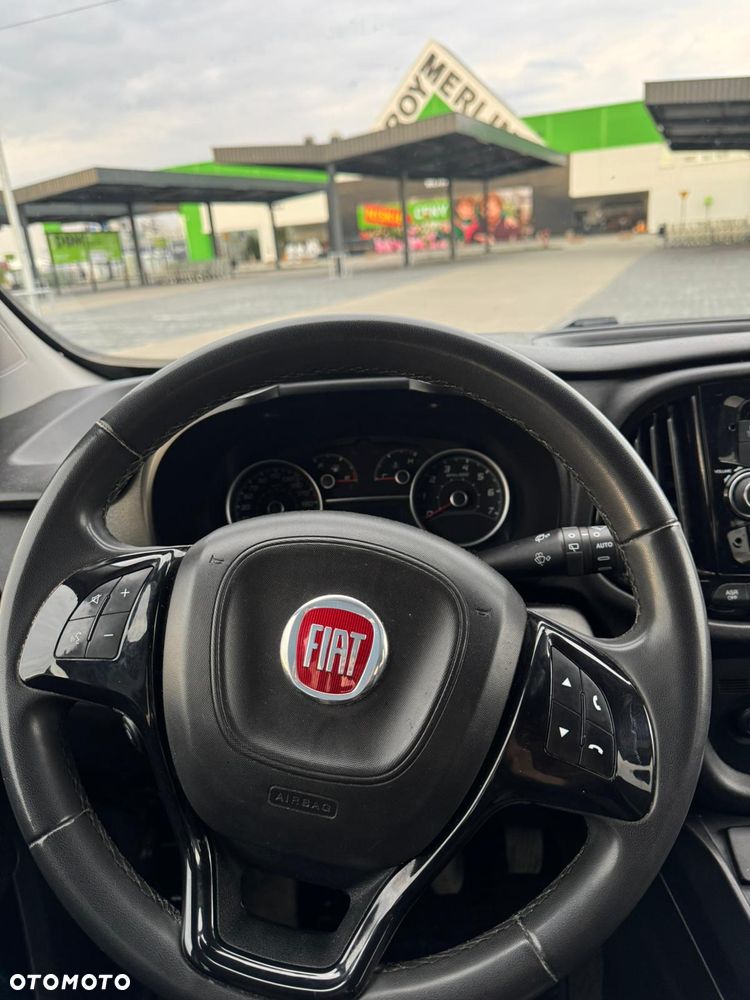 Fiat Doblo MAXI - 13