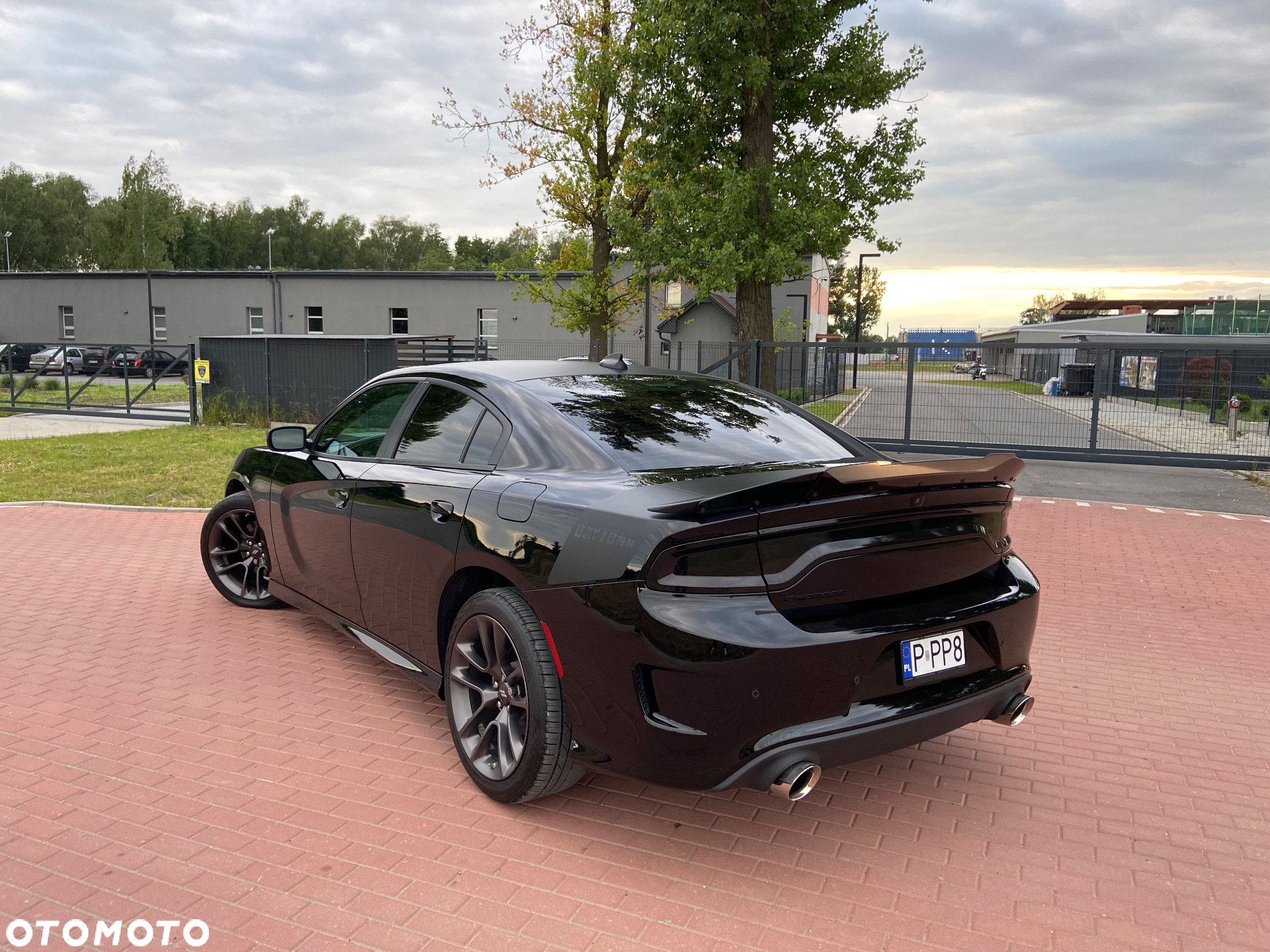 Dodge Charger 5.7 R/T Daytona - 28