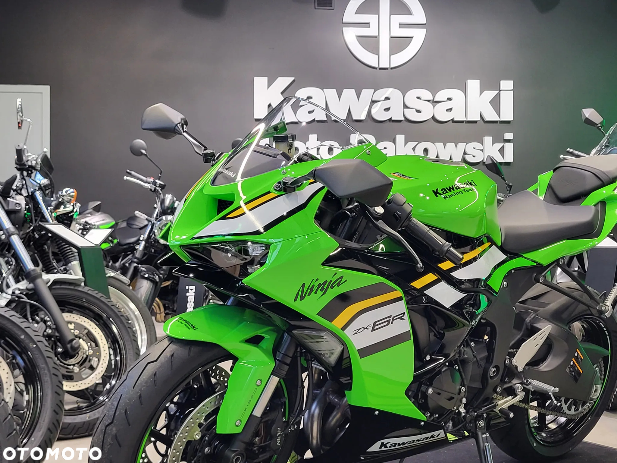 Kawasaki ZX - 11