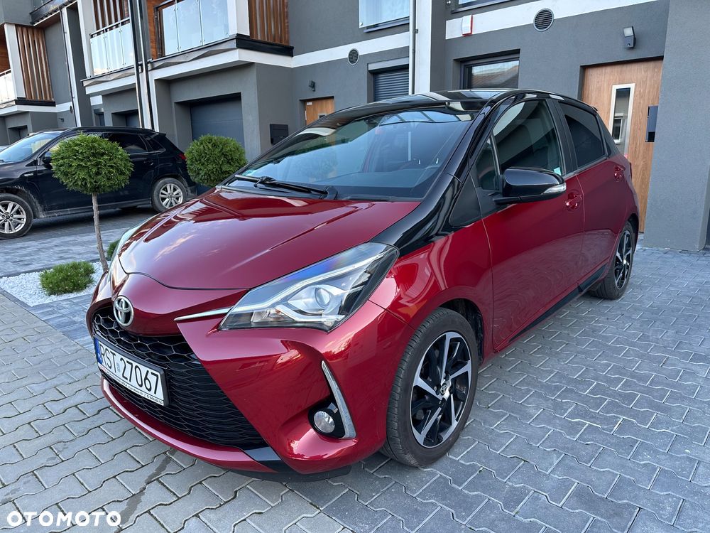 Toyota Yaris 1.5 Selection CVT - 15