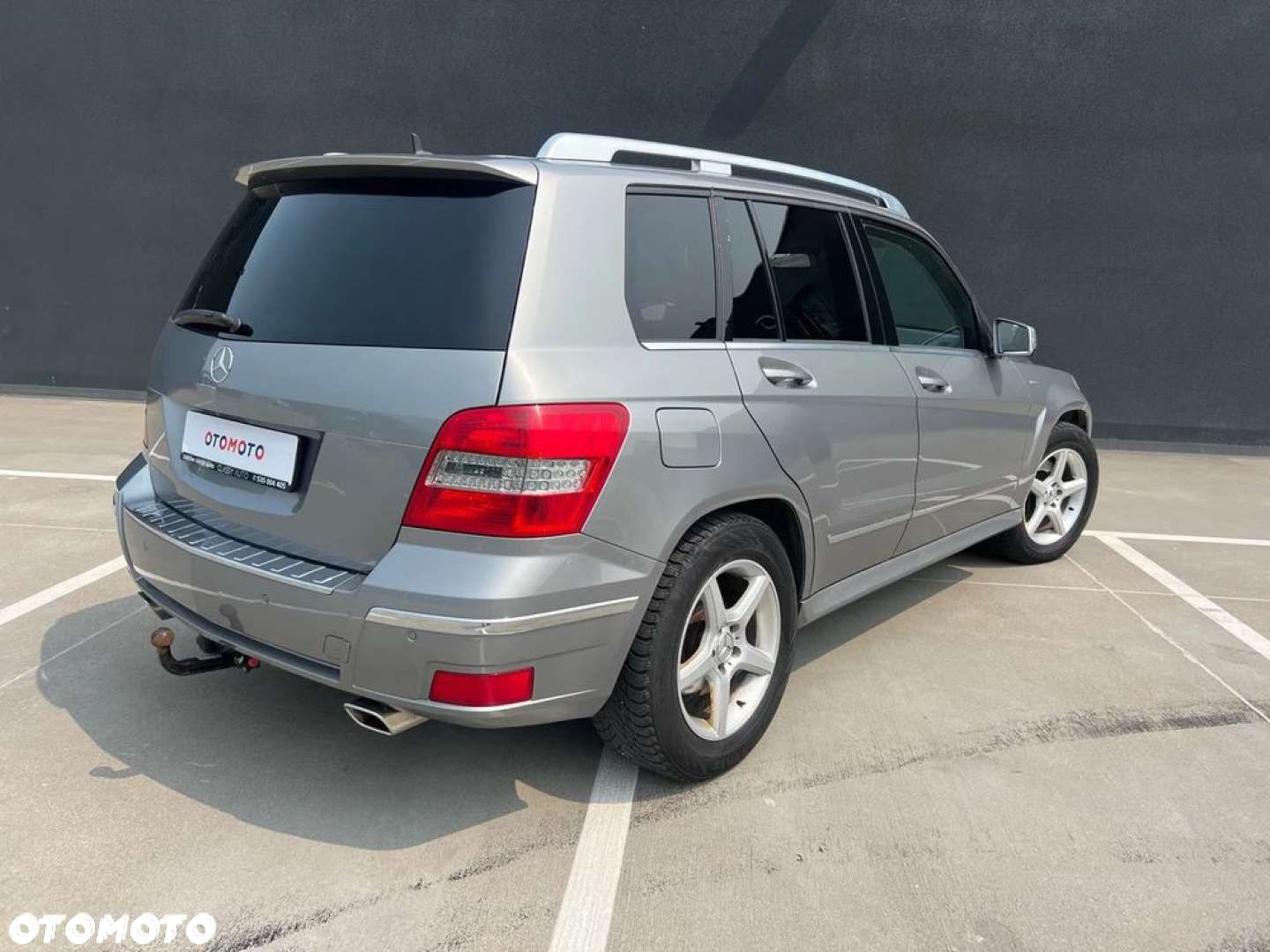Mercedes-Benz GLK - 2