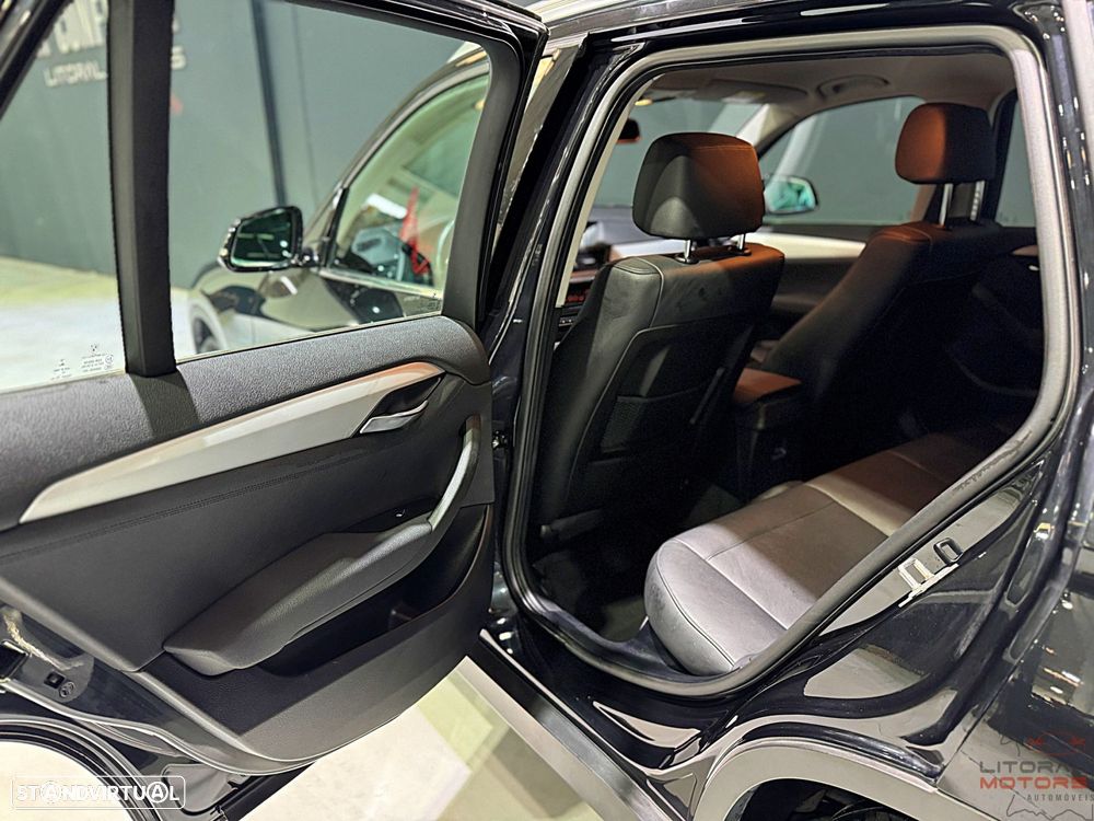 BMW X1 25 d xDrive Auto - 15