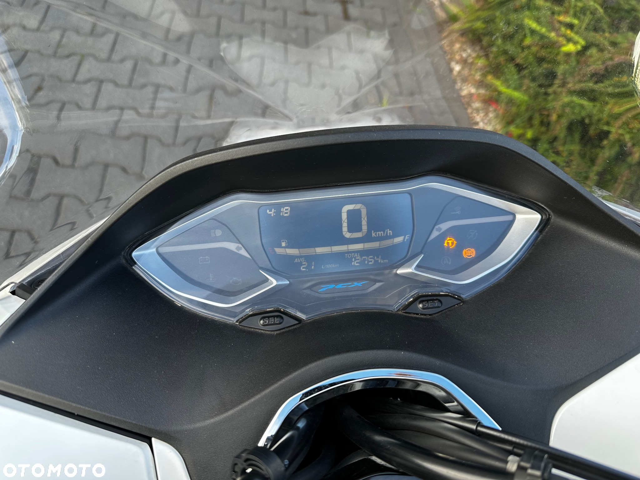 Honda PCX - 5