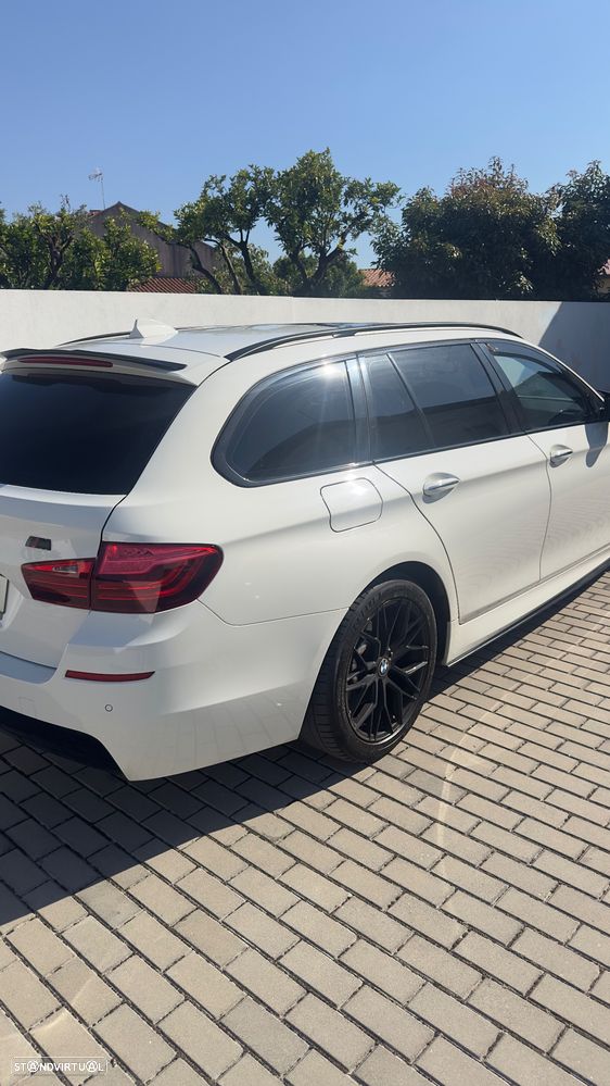 BMW 520 d Pack M Auto - 12