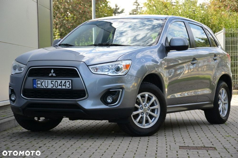 Mitsubishi ASX - 2