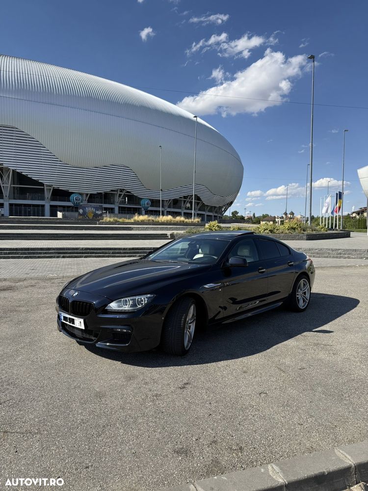 BMW Seria 6 640d - 4