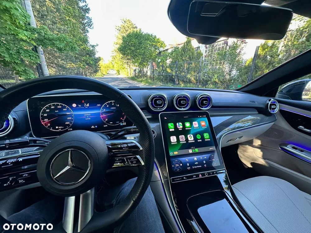 Mercedes-Benz CLE 200 Coupe 9G-TRONIC Edition AMG Line - 12