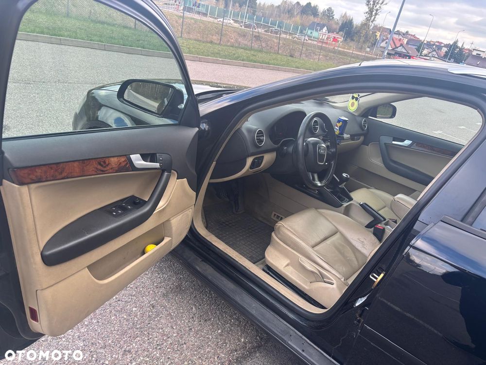 Audi A3 Sportback 2.0 TDI DPF Ambition - 26