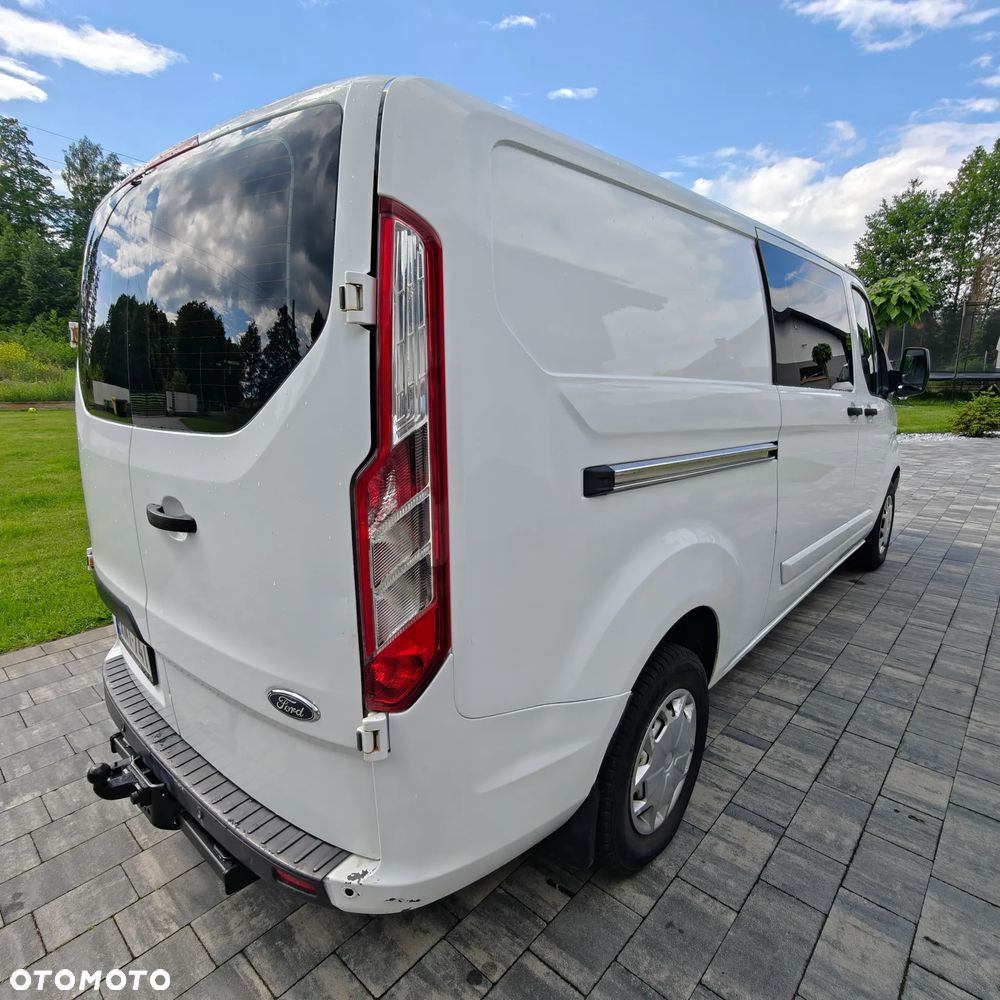 Ford Transit Custom - 4