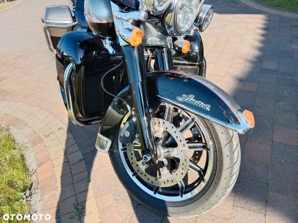 Harley-Davidson Electra - 13