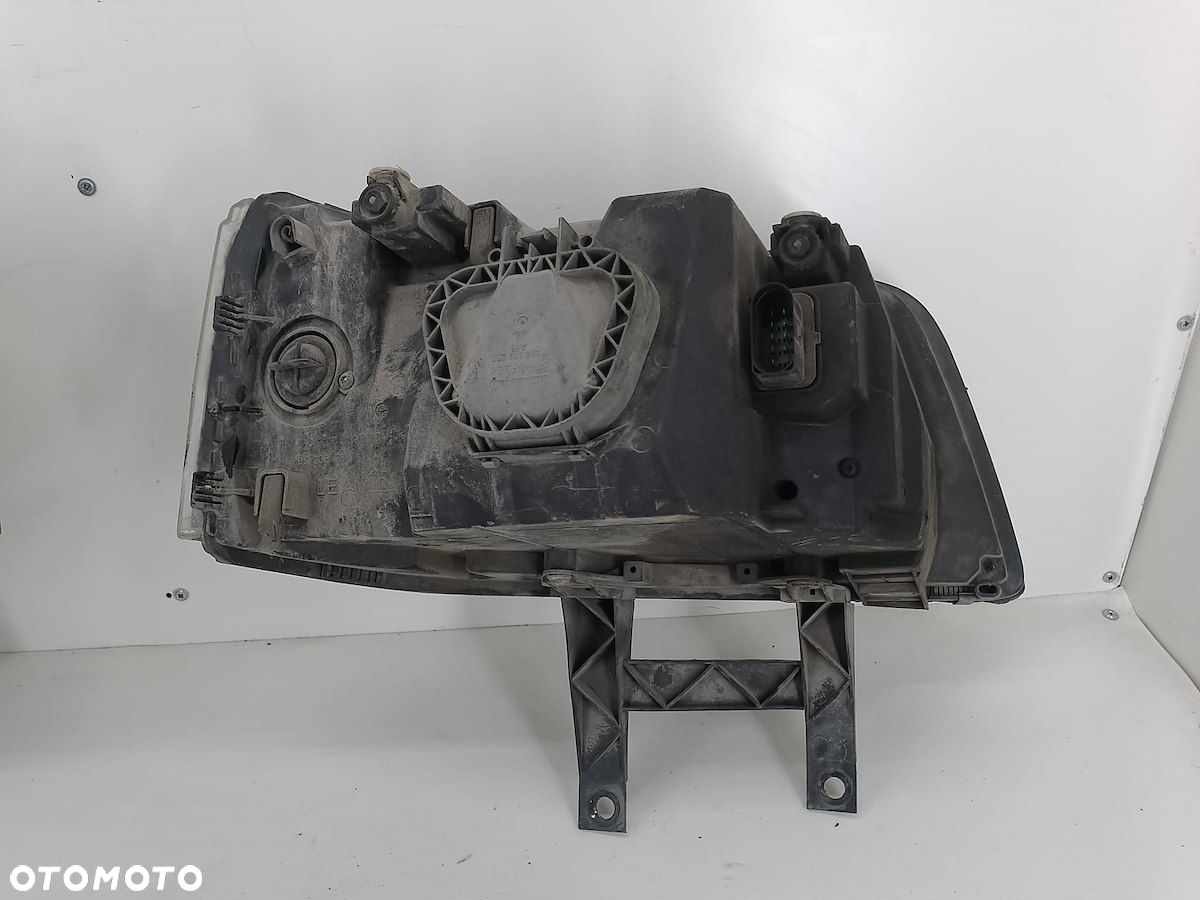 LAMPY PRZÓD KOMPLET VW TRANSPORTER T5 7H1941016N  7H1941015N 2.5 TDI - 9