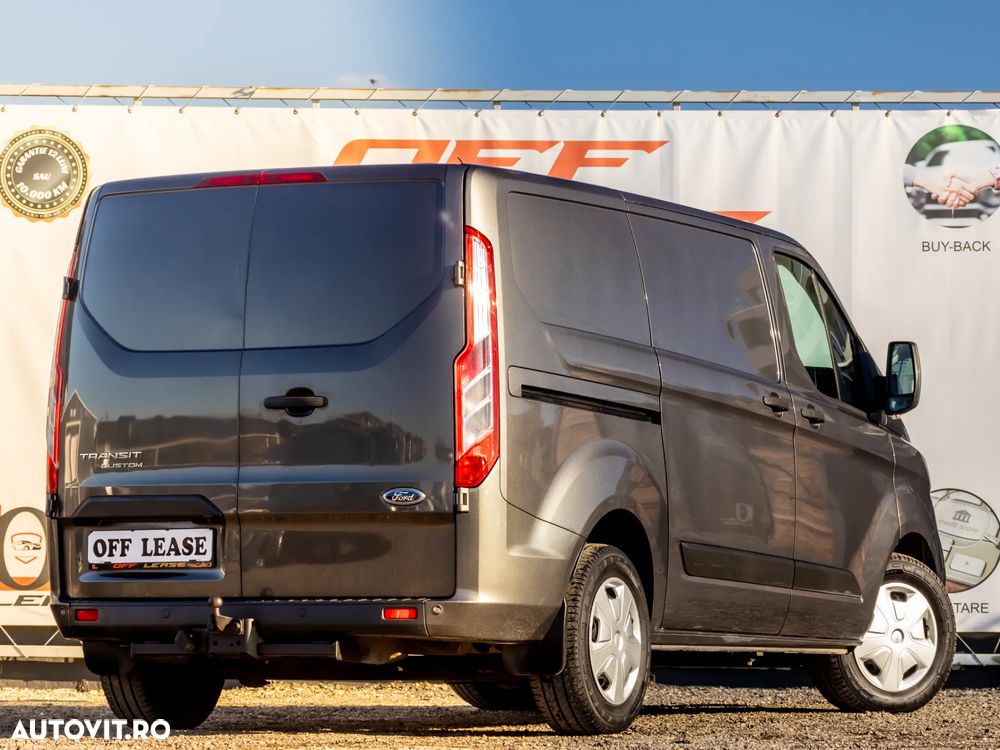 Ford Transit Custom Automat  L1H1 - Trend - 4