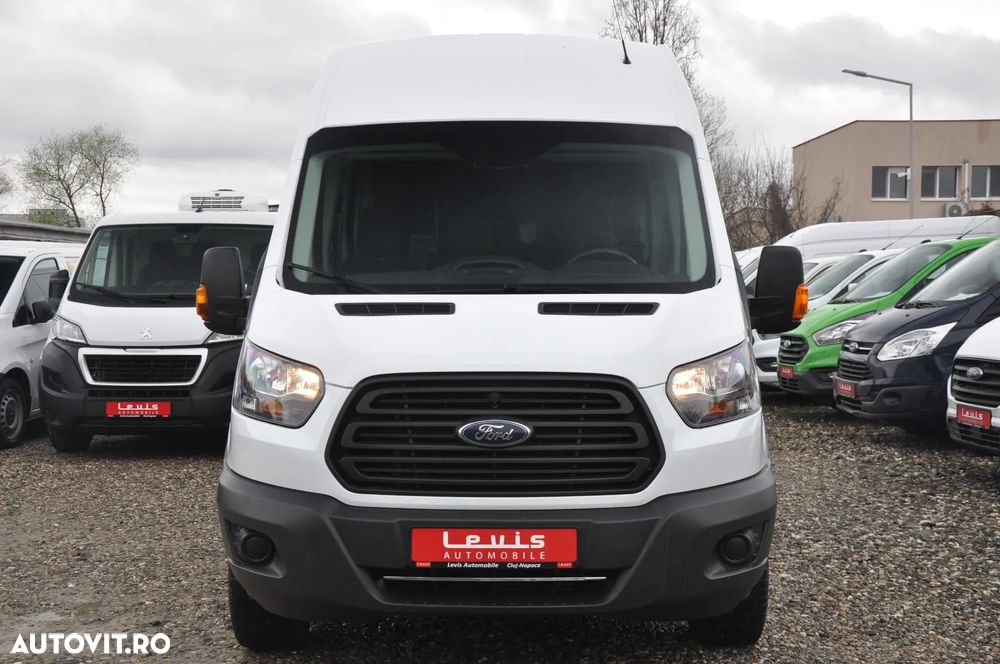 Ford Transit L4H3 Doka 6 Locuri - 2