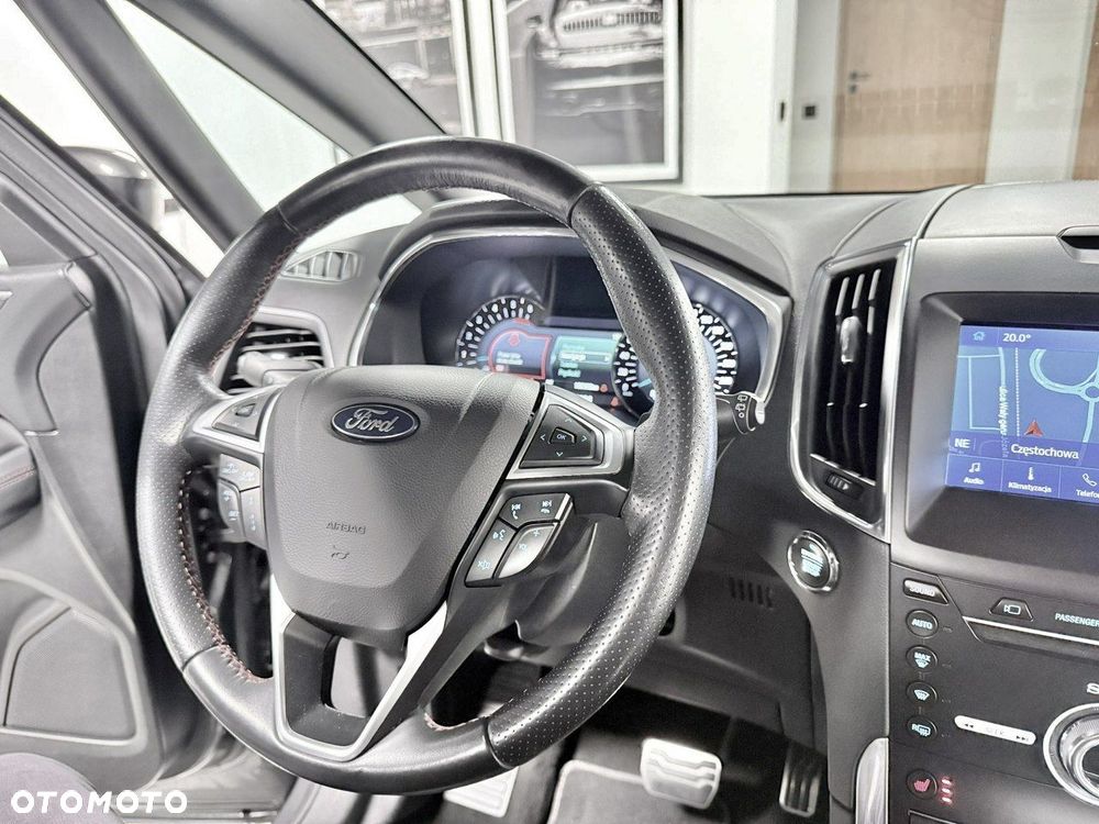 Ford S-Max 2.0 EcoBlue ST-Line - 35
