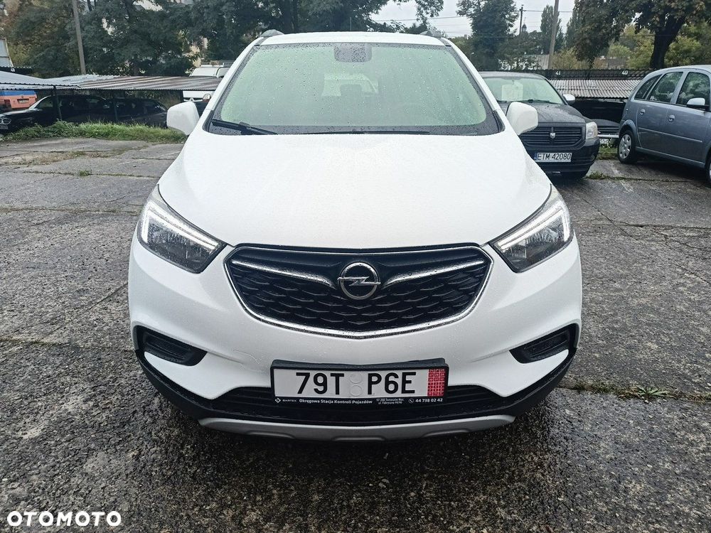 Opel Mokka - 2