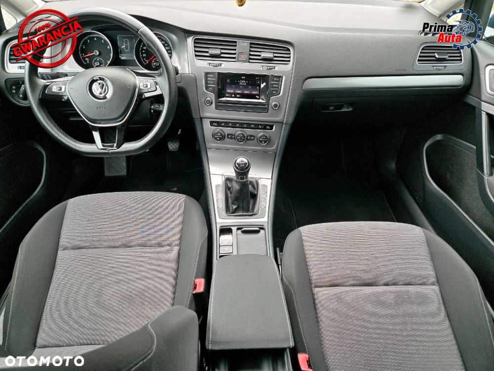Volkswagen Golf 1.2 TSI BMT Trendline - 2