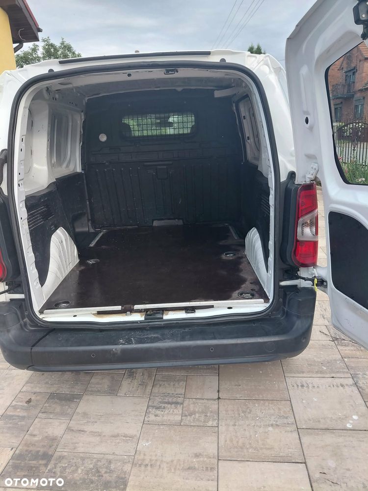 Opel Combo 1.5 CDTI Enjoy S&S - 3
