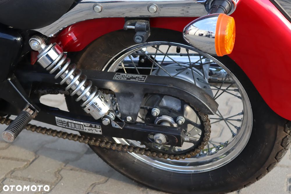 Honda Shadow - 19
